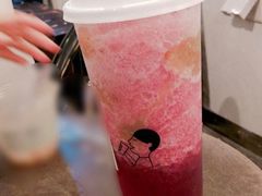 -喜茶(上海正大广场店)