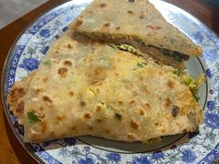 -阿强麦饼(云水山庄店)