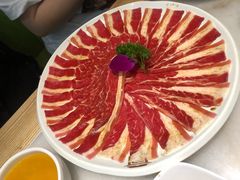 -韩宫宴烤肉·料理(宝山万达店)