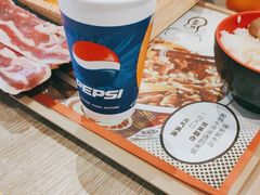 -吉野家(红博中央公园店)