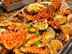 -桔子海鲜烧烤大排档(台东店)