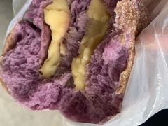 香芋芝士麵包-菲律宾面包(宝发大厦店)
