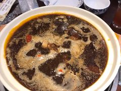 -亿诣蝎府炸酱面羊蝎子火锅(酷车小镇店)