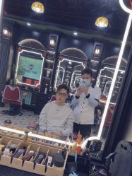 -豪帅男士理容馆