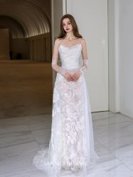-MANLI BRIDAL婚纱