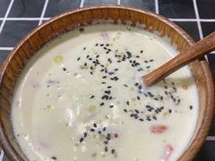 鸡蛋牛奶醪糟-冷峰马家鸡蛋牛奶醪糟(八朗学五巷店)