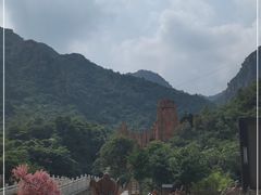 -京东石林峡风景区