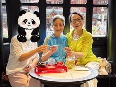 -豫园湖心亭茶楼