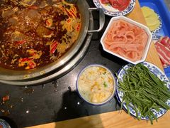 -飘香火锅(玉林西路店)