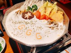 芝士奶盖寿喜锅-魔丼屋(日月光店)
