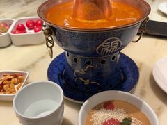 -涮福記·现切牛羊肉火锅(世纪汇店)