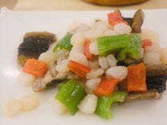 龙眼鳝片-穆桂英美食(南禅寺店)