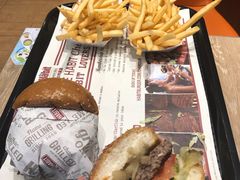 -The Habit Burger Grill 哈比特汉堡(爱琴海店)