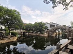 -嘉兴月河历史街区