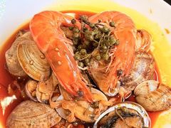 -必点海鲜·海肠捞饭大王(滨江道店)
