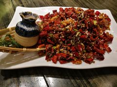 招牌辣子鸡-庆合府重庆大排档(紫都城店)
