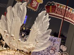 -西安W酒店·WEI全味西餐厅