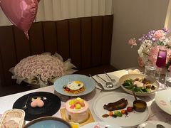 -PARFUM FLORAL花境法餐(南京首店)