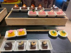 -长沙芙蓉国温德姆至尊豪廷大酒店-自助餐厅