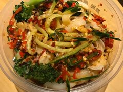 秘制凉皮-魏家凉皮(博水商务大厦店)