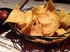 餐前小食-Pistolera Mexican Cantina女枪手墨西哥餐厅(碧云路店)
