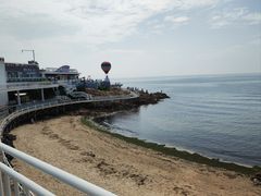 -北戴河碧螺塔海上酒吧公园