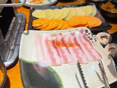 -丹东特色烤肉(学府路一部店)