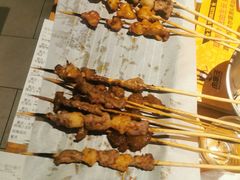 -肉串汪(月坛店)