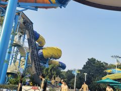 -武汉玛雅海滩水公园