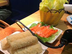 -鱼颜诱纸纸上烤鱼·蛙(龙湖天街店)