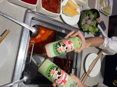 -海底捞火锅(大融城店)