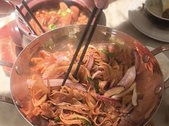 -绿茶餐厅(淮安吾悦广场店)