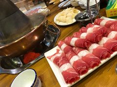 -義聚德·清真铜锅涮羊肉·烧烤(河东店)