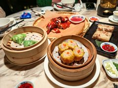 -广州花园酒店荔湾亭·地道点心·粤式饮茶