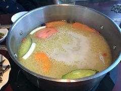 -野菌皇海景野生菌火锅(滨海大道店)