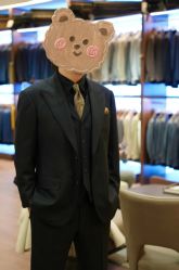 -Mr.Royal御匠先生·手工全麻衬衣西服定制