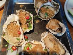 -喝丢一只鞋海鲜烧烤·海肠捞饭(文体街店)