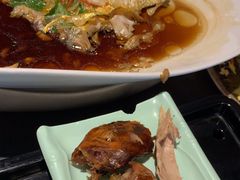 -羲和雅苑•北京烤鸭(平安国际金融中心店)