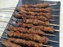 羊肉串-雅逸居海鲜小厨