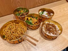 饭饭拌卤肉（小份）-盛香亭热卤(万象城店)