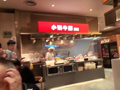 -西贝(紫荆广场店)