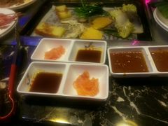 -星海汇海鲜自助烤肉火锅(百大店)