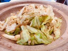 油渣炒牛心白-眉州东坡(团结湖店)