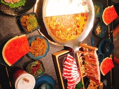 -湊湊火锅·茶憩(打浦桥日月光店)