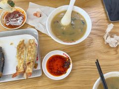 -众品老方子锅贴甜沫(李村店)