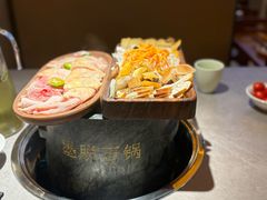 -野·大山里土鸡火锅(万科里店)