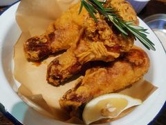 香料酥炸鸡腿-MIKAKU(万达广场上海宝山店)