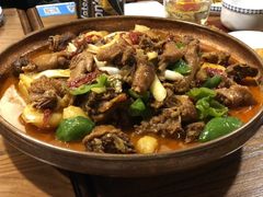 -纳瓦新疆菜(银都店)