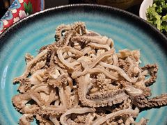 嫩羊肚-羊大爷涮肉(亮马桥店)
