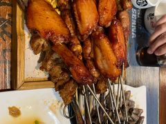 -姥姥家大缸烧烤(台东店)